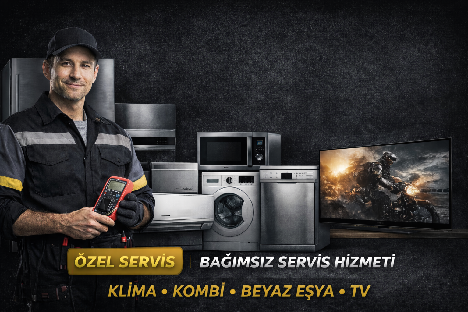  Çatak Electrolux Servisi